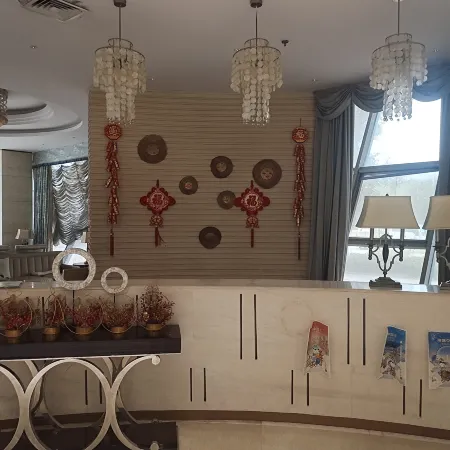 Dongjiang Qinghai Zhijia Homestay