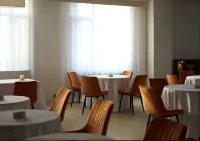 Tian Yu An Art Hotel（Dan Dong Train Station Ya Lu River Bridge) ） - breakfast