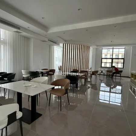 Fuyuan Dongji Fumei Hotel