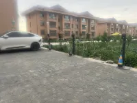 Danxia meisu GuiyuanTianju - Parkplatz