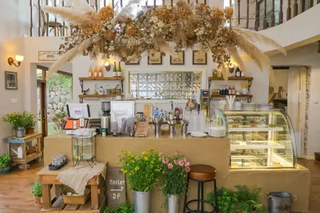 VentFrais Fengzao Huayi Restaurant Homestay