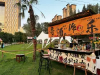 Wuqi Homestay (Zhengkai Avenue) - ที่มีบาร์