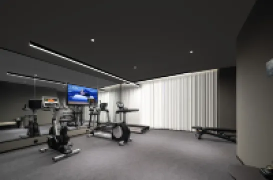 Fuzhou Changle International Airport Harbor City Atour Hotel