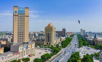 Hanting Hotel (Yinchuan Helan Kaiyang Square Branch)