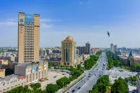 Hanting Hotel (Yinchuan Helan Kaiyang Square Branch) Các khách sạn ở Ngân Xuyên