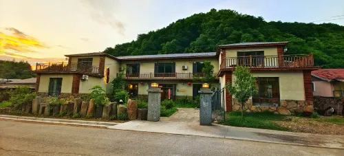 Fusong Guiben Mountain Homestay