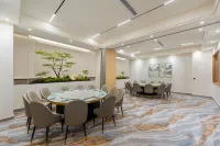 Yunji Hotel (Shenshuping Panda Base) - 조식 운영