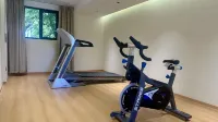 Zang Guilai Manor Hotel (Potala Palace Tibat Museum) - 피트니스 시설