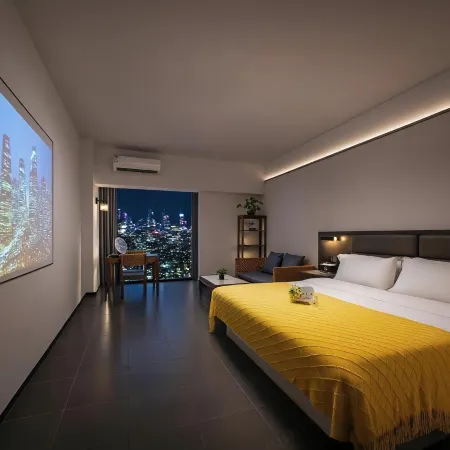 Shenlan Urban Hotel Apartment (Wanlvyuan Friendship Sunshine City Branch)
