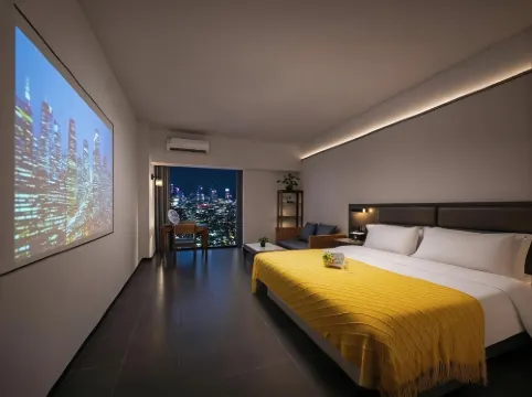 Shenlan Urban Hotel Apartment (Wanlvyuan Friendship Sunshine City Branch)