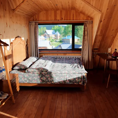 Liliya Homestay (Ergun Enhe Russia Ethnic Township)