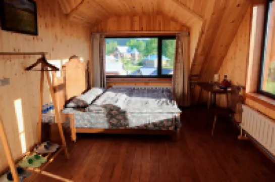 莉莉婭民宿（アルグンエンヘ・オロス族郷）