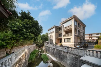 Lushan Pillow Liushan South B&B 廬山のホテル