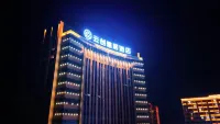 Yunchuang Yaju Hotel (Suzhou Olympic Sports Center Municipal Hospital North District)