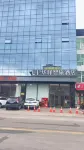 UP華驛智旅酒店（呂梁柳林縣穆村鎮店） Hotel dekat Taiyuan University of Technology Liulin Branch
