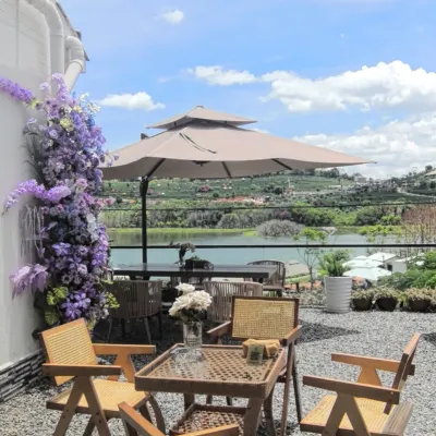 Gu'an Inn Hotels near Pu'er Railway Station