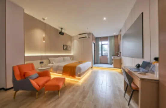 TIANJING Hotel(Guangzhou South Railway Station)