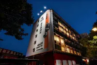 Jimo Designer Hotel (Qingyuan Yiwu Trade City Branch) Các khách sạn gần Qingyuan Polytechnic