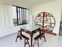 Mogan Mountain Mid Flower Garden Resort Bungalow - مسبح غير متناهي