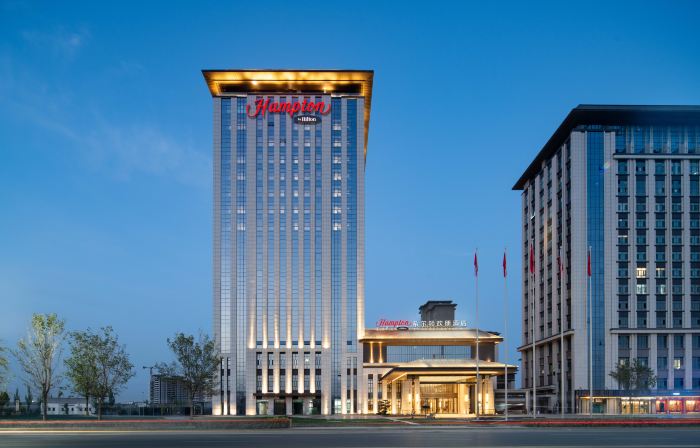 Hampton by Hilton Aksu
