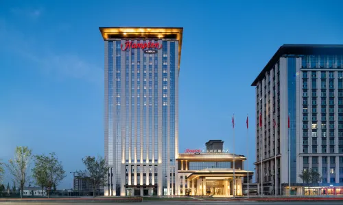 Hampton by Hilton Aksu