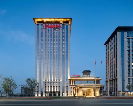 Hampton by Hilton Aksu Hoteles en Ciudad de Aksu