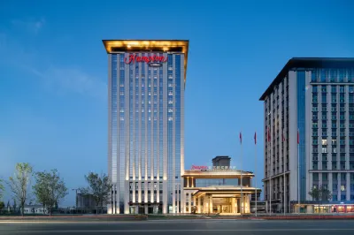 Hampton by Hilton Aksu Hotels near Populus Park