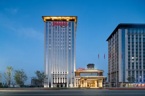 Hampton by Hilton Aksu