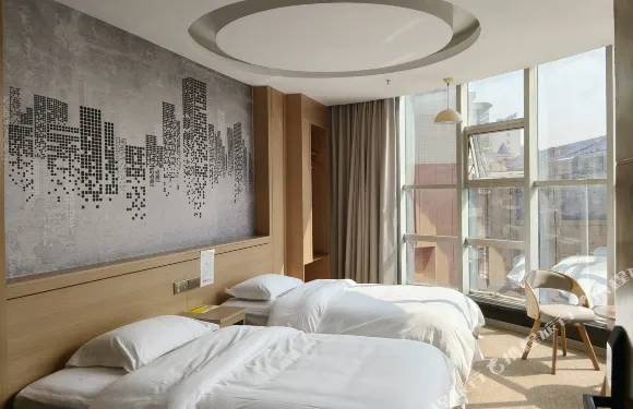 君舍酒店（邵陽縣振羽廣場店）