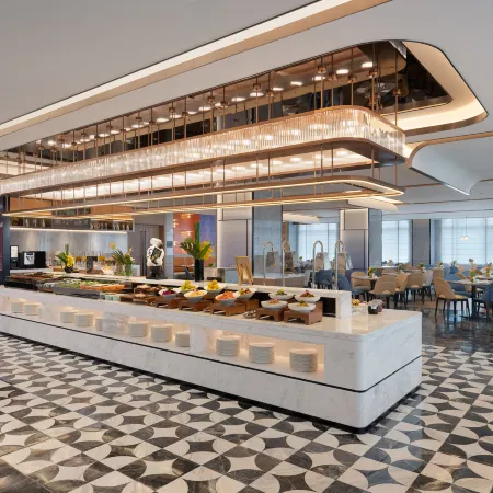 Hampton by Hilton Luoyang Xinyi Street