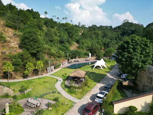 Yuanxile Homestay - บริการรถรับส่ง