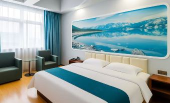 Nanyang Water View Fashion Hotel (High-tech Wandelong Branch)