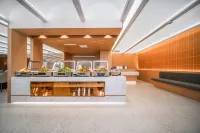 Home Inn Seasons Hotel (Luntai County Tuanjie Plaza Branch) - breakfast