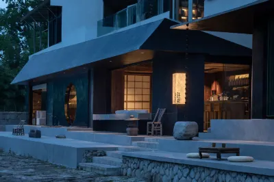 ZHU85 Hotels in Guyan Huaxiang scenic spot