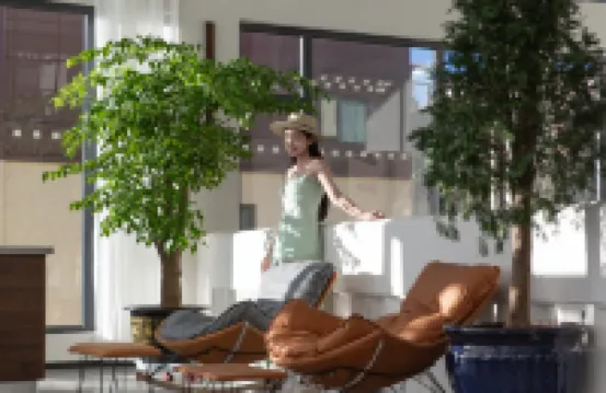 Cloud Tower: Gazing at Mists