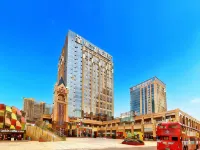 Metropolo wuhan Optics Valley Convention&Exhibition Center Hotel Hoteles cerca de Wuhan Mt. Jiufeng Forest Zoo