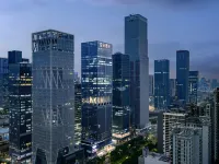 Atour Hotel Shenzhen Nanshan Liuxiandong Metro Station Hotels near Safari Park Shenzhen