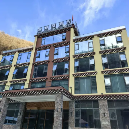 Heishui Hanfengwan Hotel