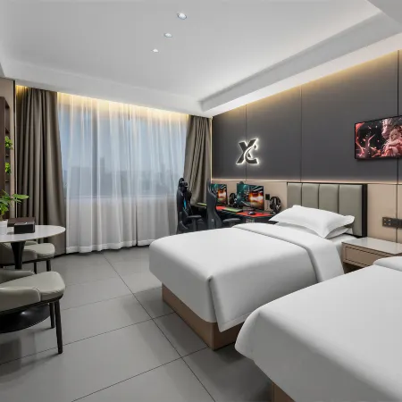Star Creation Esports Hotel