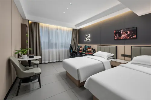 Star Creation Esports Hotel - Esports