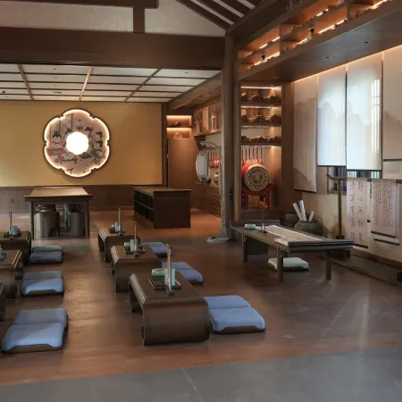 Shanjun Shuiyuan Homestay (Xiaoyi Old Town)