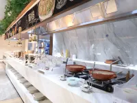 Landison Plaza Culture Tourism Hotel Lishui - Breakfast