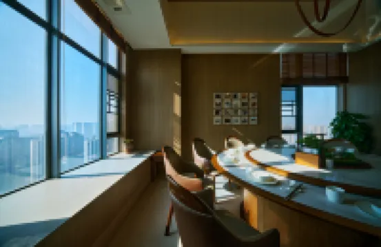 Starwood Future Loft Suite Meisu Hotel (Changsha South Railway Station · Duhua Road Metro Branch)
