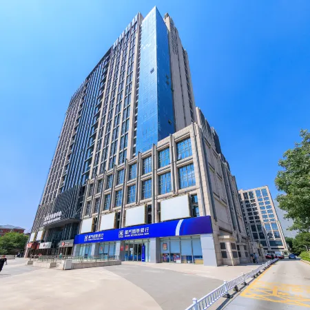 Yijia Apartment (Beijing Workers' Stadium)