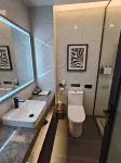 芸竜安雲ホテル（上海漕河涇印象城虹梅路地下鉄駅） 上海展覧センター（光大会展中心）・漕河涇地区のホテル