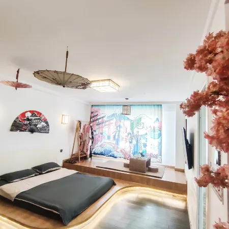Mudanjiang Homestay in Zhanglaoban