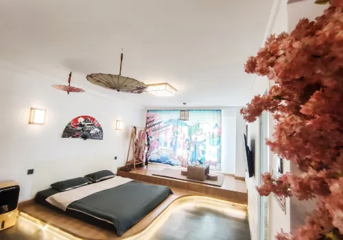 Mudanjiang Homestay in Zhanglaoban