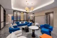 Novotel Jiuzhaigou - bar