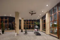 Yuanchuan · YinShe Vacation Apartment (Yangshuo Ten-Mile Gallery Yulong River) - 피트니스 시설
