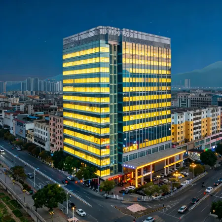 Longfeng Hotel Zhaoqing Sihui